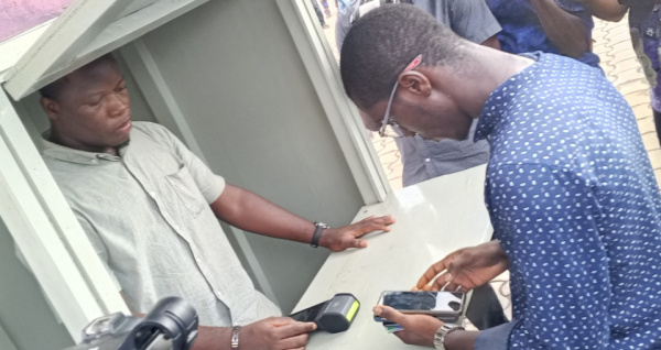 Port de Lomé : les tickets d’entrée désormais payables par Mobile Money