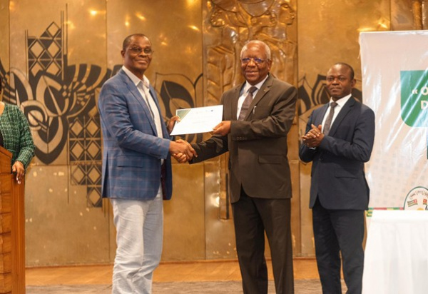 Togo : des guides pratiques de certification et de traçabilité pour les TPME