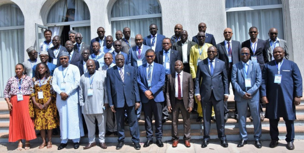 A Lomé, l’Afrique de l’Ouest coordonne ses priorités pour la Conférence des Nations-Unies 2023 sur l&#039;eau