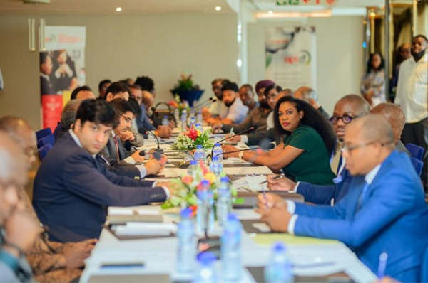 Togo: Investment Minister addresses concerns of Indian businessmen present in the country