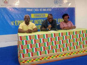 Togo : l&rsquo;OMS forme les acteurs de la sant&eacute; &agrave; une meilleure d&eacute;tection des risques sanitaires