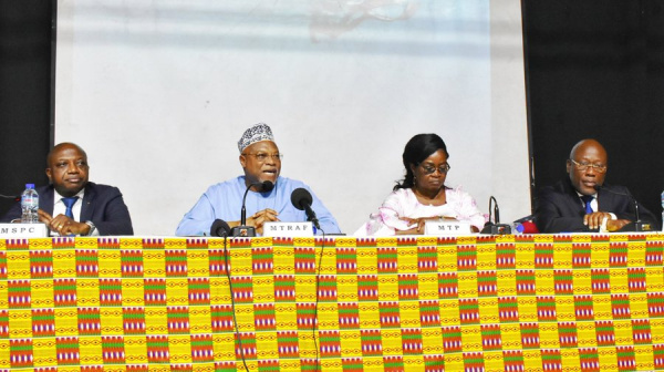 Togo : les acteurs des transports disposent de deux ans pour s&#039;accorder avec les nouvelles réglementations