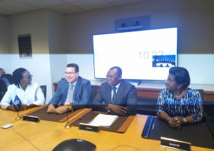 Togo : don de 4,5 millions $ de l&rsquo;Union europ&eacute;enne pour renforcer la gouvernance &eacute;conomique