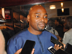 Owner of Mario Exclusive clothing brand will make customizable face masks to fight Covid-19 in Togo