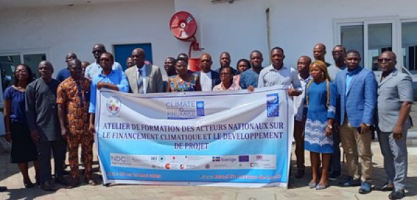 Togo Begins Climate Finance Capacity Building Meeting