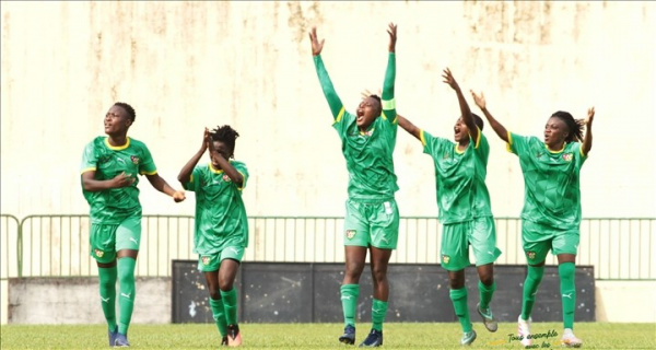 CAN f&eacute;minine 2022: une prime de qualification de 5 millions FCFA pour chaque Epervier dame