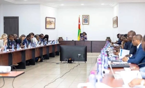 Le Togo en passe d&#039;obtenir une extension du Programme d’Urgence aux régions de la Kara et Centrale
