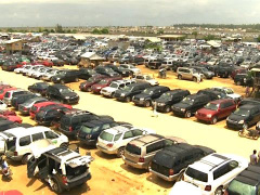 Togolese government to put limit on age of imported used cars
