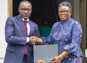 Yawa Kouigan, nouveau visage de la communication gouvernementale et les d&eacute;fis qui l&rsquo;attendent