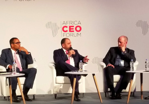 CEO Forum 2019: le Togo pr&eacute;sente son PND 2018-2022
