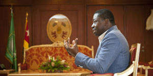 L&rsquo;am&eacute;lioration du climat des affaires, une des priorit&eacute;s du prochain quinquennat de Faure Gnassingb&eacute;