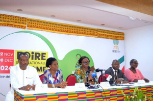5e Foire Made in Togo : cinq fois plus d&rsquo;exposants qu&rsquo;&agrave; l&rsquo;&eacute;dition pr&eacute;c&eacute;dente&nbsp;