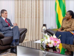 BB Lomé: New MD, Diogo Victoria, Reiterates Brewer’s Support to Togo’s Development
