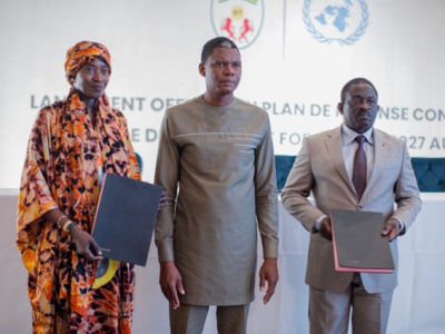 togo-launches-18-bln-cfa-emergency-plan-for-savanes-region