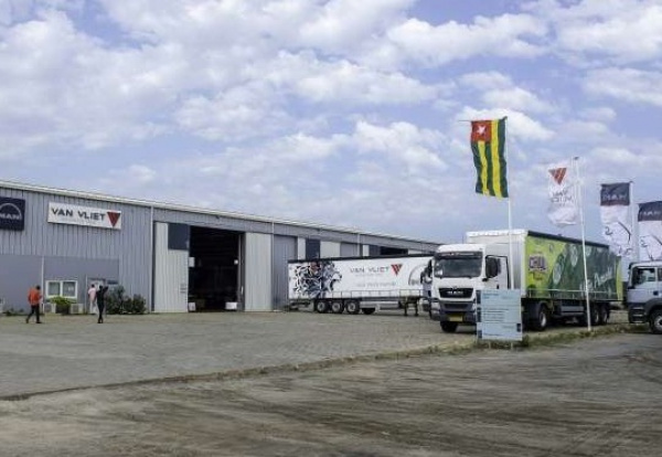 Togo: Van Vliet Togo officially moves to the Adetikope Industrial Platform