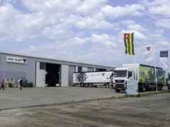 Togo: Van Vliet Togo officially moves to the Adetikope Industrial Platform