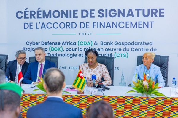 Togo &ndash; Pologne : Lom&eacute; mobilise 15 milliards FCFA pour d&eacute;velopper une fili&egrave;re locale de drones