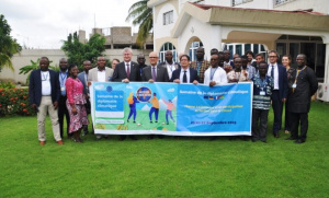 Lancement de la semaine europ&eacute;enne de la diplomatie climatique, avec un accent sur la jeunesse