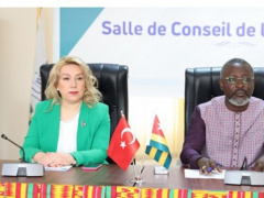 Togo: Turkey to open a research center at the University of Lomé