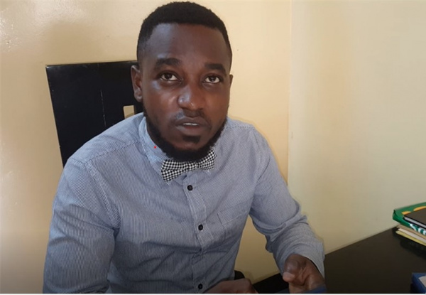 Aymane Gbadamassi, le jeune togolais qui veut révolutionner la restauration en ligne avec e-Bouf