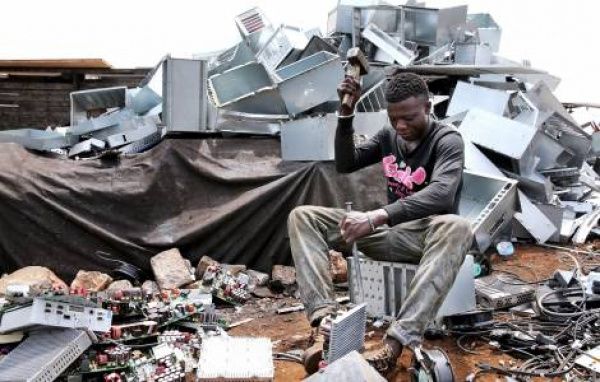 Togo: un forum sur les Déchets d’équipements électroniques