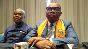 Edem Tengue, nouveau pr&eacute;sident de NAVI-TOGO pour 3 ans