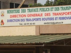 Togo: Revenues of the Road and Rail Transport Office almost doubled within five years ending in 2021