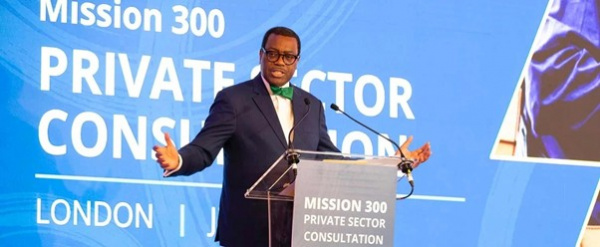 A Londres, le Togo dévoile son pacte énergétique national dans le cadre de “Mission 300”