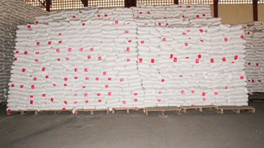 Kennedy Round : le Japon offre une cargaison de 2275 tonnes de riz au Togo