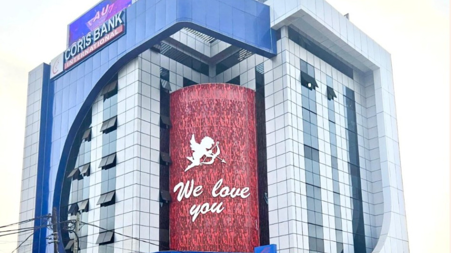 Togo : Coris Bank International porte son total de bilan &agrave; 615,5 milliards FCFA en 2025, en hausse