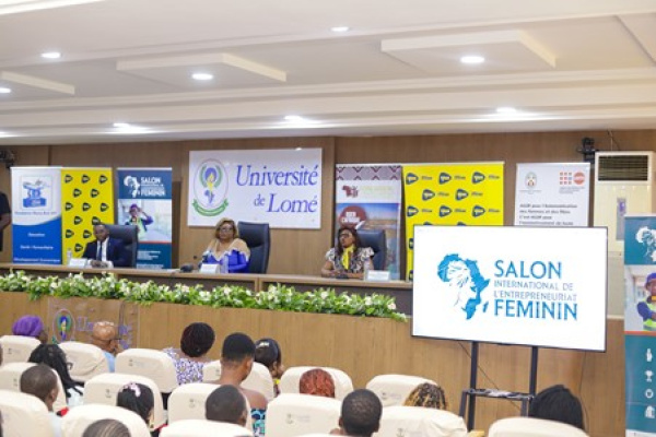 Togo : prochaine &eacute;dition du Salon international de l&rsquo;entrepreneuriat f&eacute;minin, en fin juillet 2026