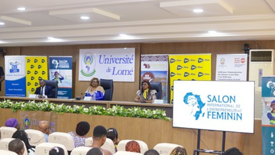 Togo : prochaine &eacute;dition du Salon international de l&rsquo;entrepreneuriat f&eacute;minin, en fin juillet 2026