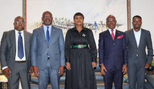 Togo Concludes AFRISTAT Presidency, Marks 12 Billion CFA Budget Approval