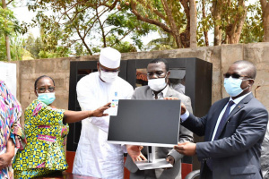UNDP announces a project to digitize birth registration in some municipalities