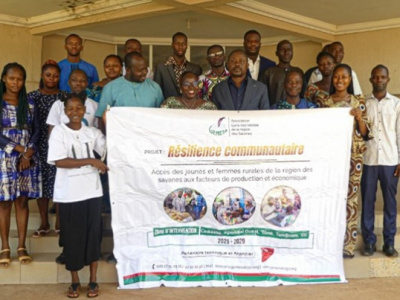 togo-new-program-launched-in-dapaong-to-boost-community-resilience