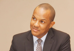 Adrien Diouf, directeur de l&rsquo;agence UMOA-TITRES.