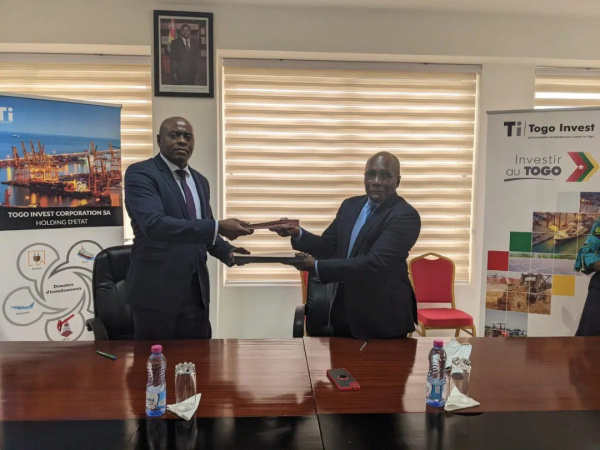 Togo Invest, Kara Investment Fund sign MoU to support local MSMEs