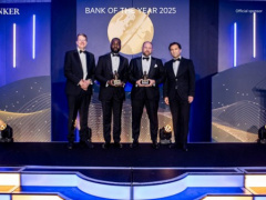 Ecobank Togo, Five Other Group Units Win Bank of the Year 2025