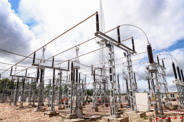 Togo: The Kamadama Power Project Is Almost Completed