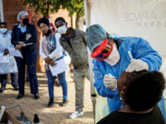 Test, treat, track, Togo’s strategy to contain the Covid-19 pandemic