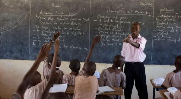 Togo : un nouveau Novissi pour les enseignants volontaires