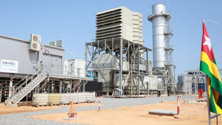 &Eacute;nergie &eacute;lectrique : la production locale a couvert plus de la moiti&eacute; des besoins du Togo en 2024