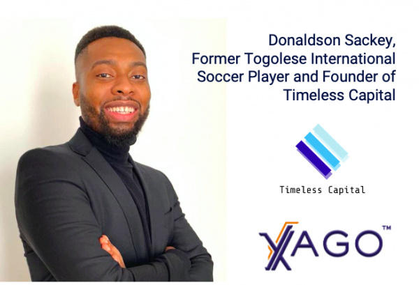 Timeless Capital teams up with Xago Technologies, a South African company