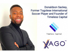 Timeless Capital teams up with Xago Technologies, a South African company