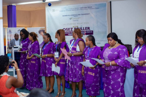 Lancement de WILAT-Togo, une association d&eacute;di&eacute;e aux femmes dans les transports et logistique