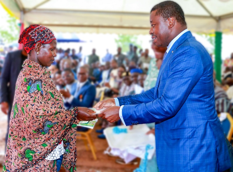 Togo : plus de 31 000 ménages ciblés par un nouveau programme de transferts monétaires