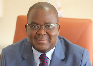 Le Togolais Edoh Kossi Amenounve, port&eacute; &agrave; la t&ecirc;te d&rsquo;AfricaFinLab, pour promouvoir l&rsquo;innovation africaine dans le secteur financier