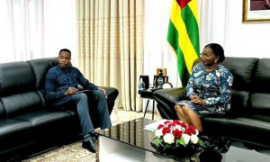 Inclusion financi&egrave;re, la digitalisation, &hellip; ces secteurs dans lesquels Lom&eacute; et Freetown veulent renforcer leur coop&eacute;ration