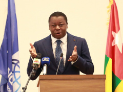 Faure Gnassingbé urges his administration to sustain and pursue reforms to improve Togo&#039;s business environment, after major leap in latest Doing Business report