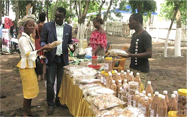 Togo: Organic producers launch local products market in Lomé